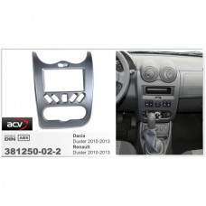 Переходная рамка ACV Dacia Duster (381250-02-2)