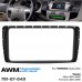 Переходная рамка AWM Toyota Hilux, Fortuner (781-07-049)