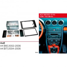 Переходная рамка ACV Audi A4 (381320-12)