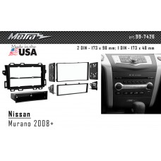Переходная рамка Metra Nissan Murano (99-7426)