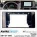 Переходная рамка Toyota Land Cruiser Prado AWM 981-07-086