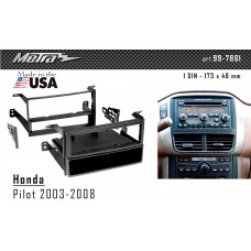 Переходная рамка Metra Honda Pilot (99-7861)