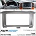 Переходная рамка AWM Toyota Land Cruiser 100 (781-07-043)