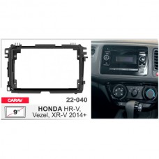 Переходная рамка Honda HR-V, Vezel, XR-V Carav 22-040