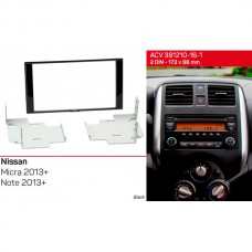 Переходная рамка Nissan Juke, Micra, Note, Versa ACV 381210-16-1