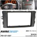 Переходная рамка AWM Toyota Auris (781-07-057)