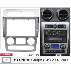 Переходная рамка Hyundai Coupe (GK) Carav 22-1190