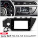 Переходная рамка KIA Rio, K2, KX Cross Carav 22-419