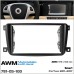 Переходная рамка AWM Smart ForTwo (781-05-100)