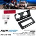 Переходная рамка AWM Mitsubishi L200, Pajero, Montero (781-24-102)