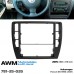 Переходная рамка AWM Volkswagen Passat B5 (781-35-035)