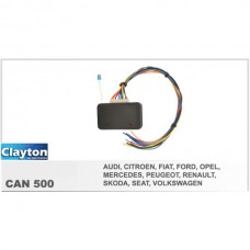Адаптер кнопок на руле Clayton(Can 500 IR Universal)