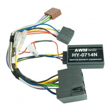 Адаптер кнопок на руле AWM Hyundai i30 (HY-0714N)