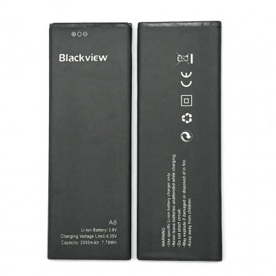 Аккумулятор Blackview A8 2050 мАч