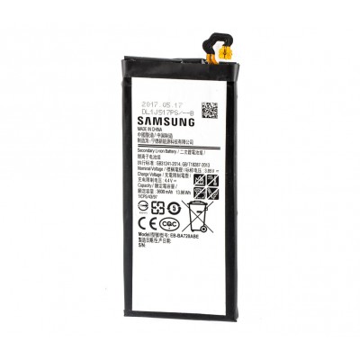 Аккумулятор Samsung EB-BA720ABE 3600 мАч для A7 2017, A720