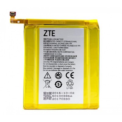 Аккумулятор ZTE Axon 7 Mini Li3927T44P8H726044 2705 мАч