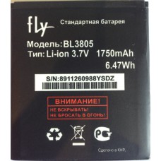 Аккумулятор Fly BL3805 1750 мАч для IQ4404,IQ4402