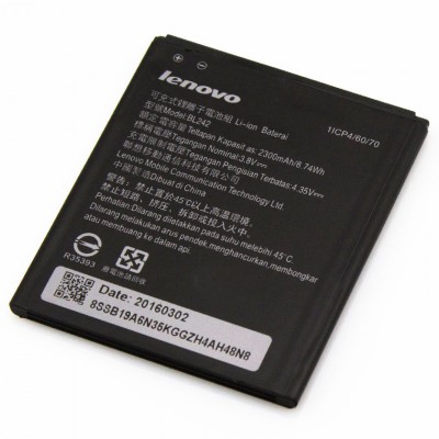 Аккумулятор Lenovo BL242 2300 mAh