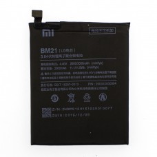 Аккумулятор Xiaomi BM21 2900 мАч