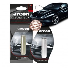 Ароматизатор воздуха Areon Lux Sport Liquid Platinum