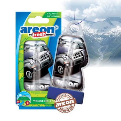 Ароматизатор воздуха Areon Liquid Mountain fresh