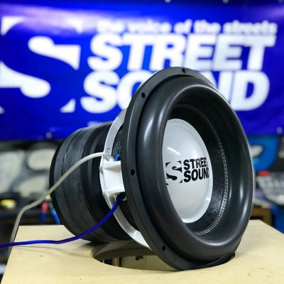 Сабвуферный динамик STREET SOUND SW-SPL415