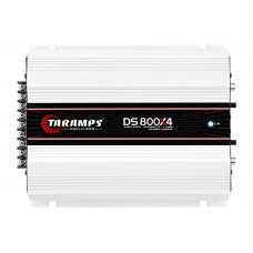 Автоусилитель четырехканальный TARAMPS DS800x4 - 1Ohms