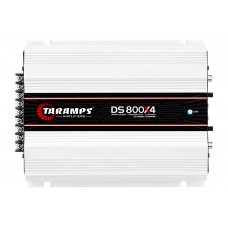 Автоусилитель четырехканальный TARAMPS DS800x4 - 2Ohms