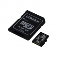 Карта памяти Kingston microSD Canvas Select Plus А1 Class10 UHS-I 512GB (100mb/s)