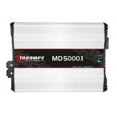 Автоусилитель одноканальный TARAMPS MD5000.1 - 1Ohm