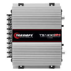 Автоусилитель четырехканальный TARAMPS TS400x4