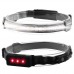 Фонарь на лоб Stripe Ultra bright YD-33, 37SMD (white) + 3SMD (red)