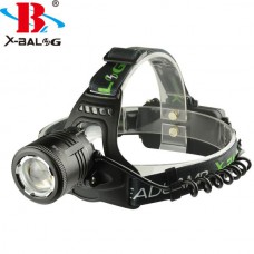 Налобный фонарь Bailong Police BL-2177-T6