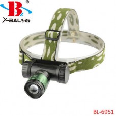 Налобный фонарь Bailong Police BL-6951-T6