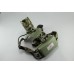 Налобный фонарик Bailong BL-003-T6-Army