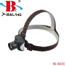 Налобный фонарик Bailong Police BL-6631