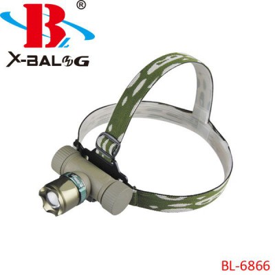 Налобный фонарик Bailong Police BL-6866