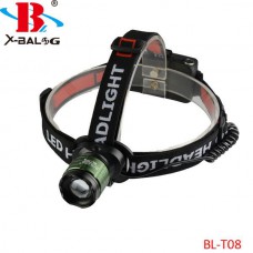 Налобный фонарь Bailong Police BL-T08-T6