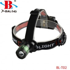Налобный фонарь Bailong Police BL-T02-T6