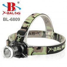 Налобный фонарик Bailong Police BL-6809