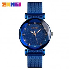 Skmei 9188 Blue Metall