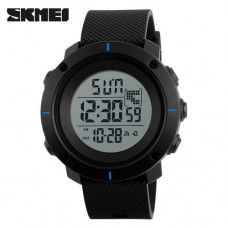 Skmei 1213 Black-Blue