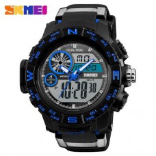 Skmei 1332 Black-Blue