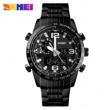 Skmei 1453 Black White