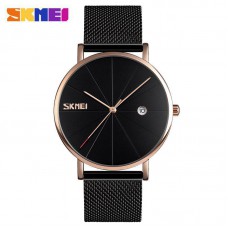 Skmei 9183 Black-Gold