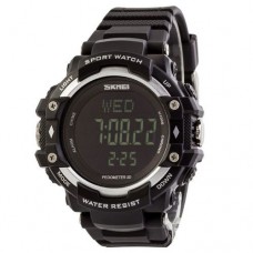 Skmei 1180 Black-Silver