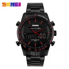 Skmei 1131 Black-Red