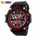 Skmei 1283 Black-Red