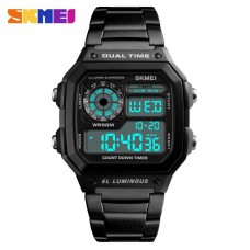 Skmei 1335 All Black