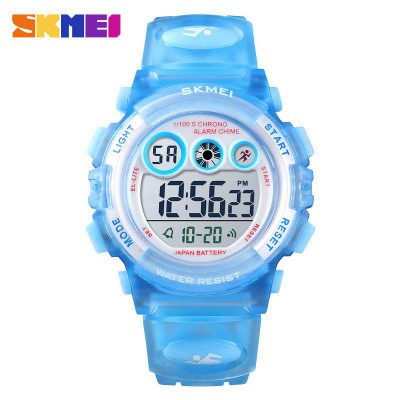 Skmei 1451 Light Blue